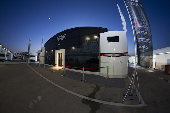 La WSK Promotion surfe sur le succès en ce début 2021