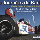 Les journées du Karting à Salbris (20-21 février): La plaquette