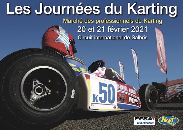 Les Journees du Karting a Salbris-20-21 fevrier-La plaquette-1