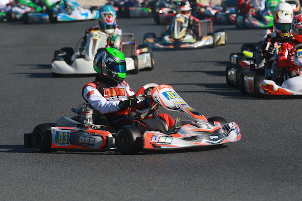 Les Journées du Karting à Salbris reportées