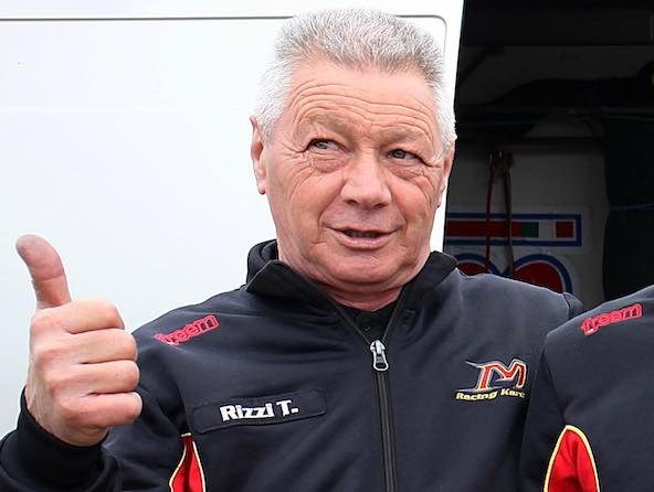 Motoriste KZ de référence, l’Italien Tiziano Rizzi nous a quittés