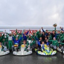 OTK: De belles formations chez Tony Kart, Kosmic et Exprit