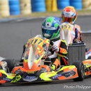 Tom Montagne, motivé pour sa deuxième saison en Junior