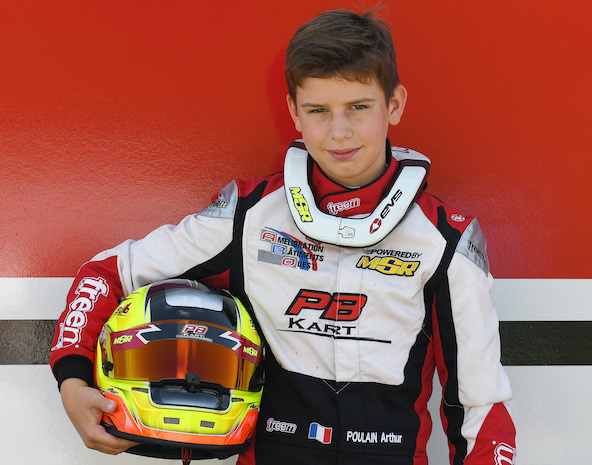 Après la WSK en Italie, la IAME Winter Cup prend le relais en Espagne