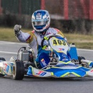 IAME Benelux: 3 top-6 et 1 victoire française à Mariembourg