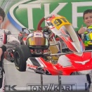 IAME Winter Cup: Des Britanniques au top, Ratel 10e