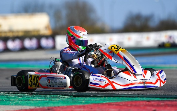 WSK Adria 2: Retour sur les prestations françaises