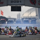 WSK Adria: On prend les 4 mêmes et on recommence !
