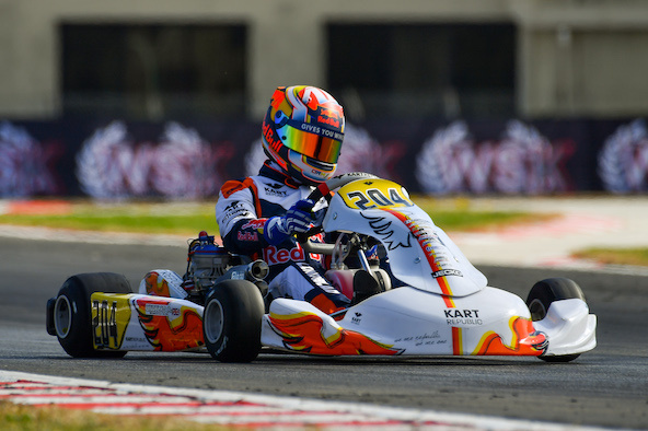 WSK Super Master Series / La Conca: Les KR-IAME confirment