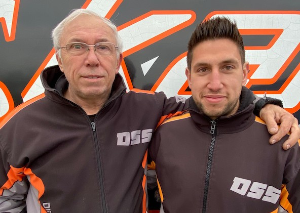 DSS et Didier Durand préparent l’avenir avec Florian Bachelot