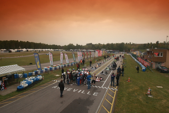 La Kart Cup à Anneville reportée aux 12 et 13 juin 2021
