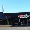 Pas de Bridgestone, mais des MG à la Champions of the Future