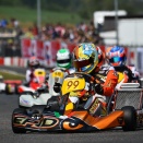 WSK Master / Lonato: Retour gagnant pour Emilien Denner !