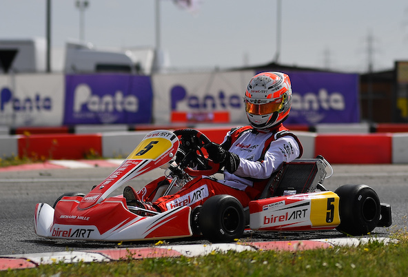 Le titre pour Marijn Kremers