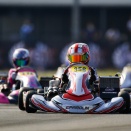 WSK / Sarno: Enzo Deligny et Jimmy Helias dans le top-5