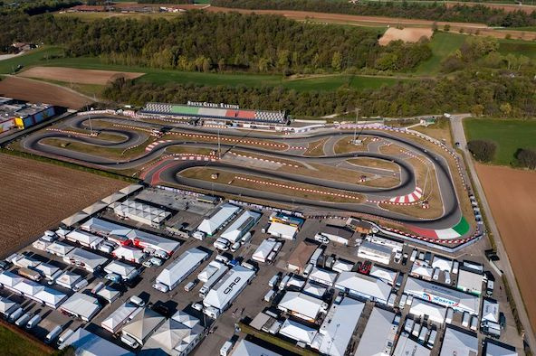 Disparition d’Adria du calendrier de la WSK qui bouscule son planning 2022