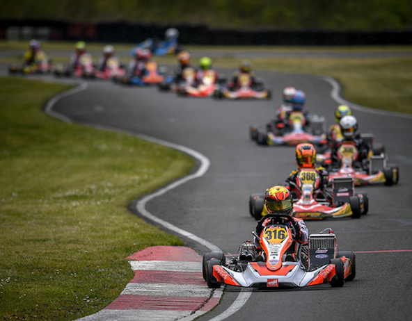 Allemagne DKM: Thomas Imbourg s’impose, CPB Sport aussi !