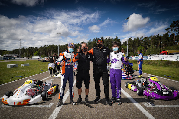 Camara et Slater gagnent à Genk: Les favoris exacts au rendez-vous