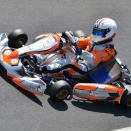 Champion de France Handikart, Maxime Léger s’engage à l’Europe OK