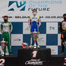 Champions of the Future: Le match OTK-KR bat son plein !