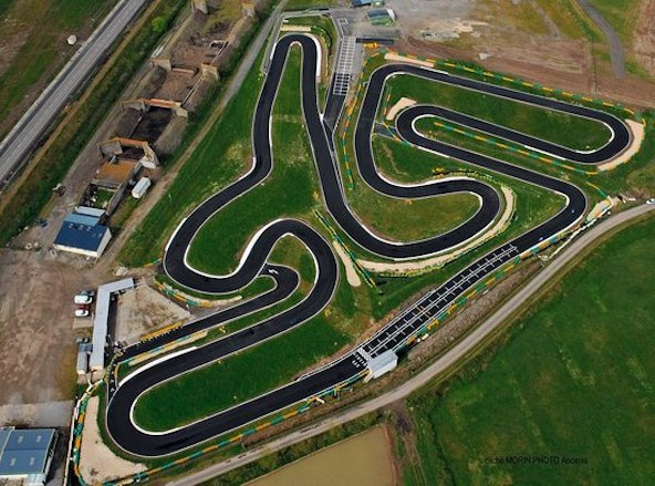 Enfin, un vrai week-end de karting en France ces 22 et 23 mai !