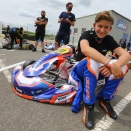 Europe / Aunay les Bois: Giltaire et Poulain proches du top-6