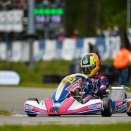 Genk CIK côté bilan Français: 16 pilotes et un top-10