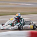IAME Euro Series / Zuera: Leveque et Nael au pied du podium