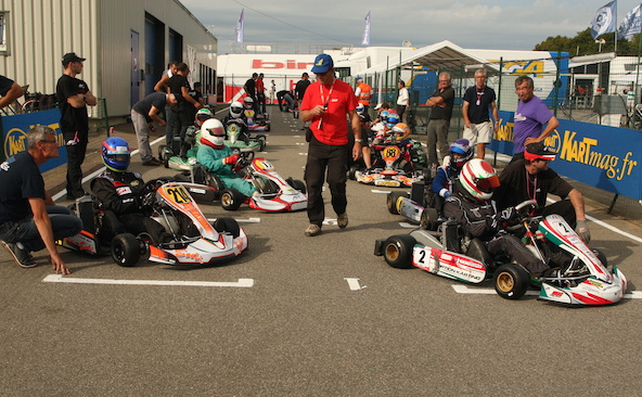 J–25: Le Trophée International Handikart 2021 approche à grands pas