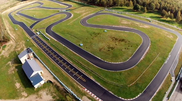 Les séries nationales sont de retour, l’Open Kart à Anneville aussi…