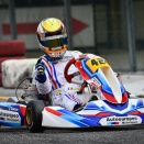 Vainqueur en avril en Italie, Arnaud Malizia repart en conquête