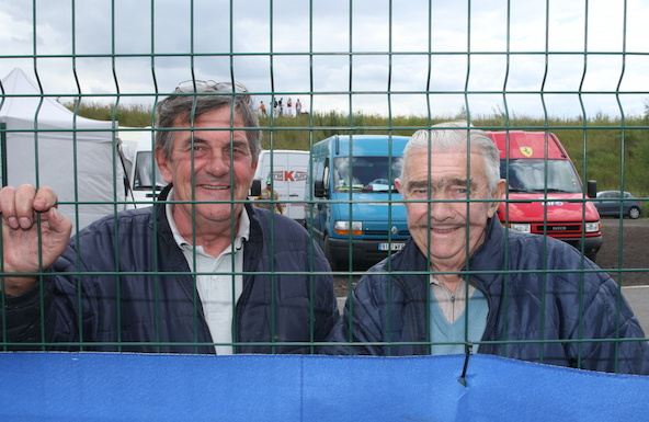 Après 5 décennies de passion pour le karting, Jean-Claude Lyps s’en est allé