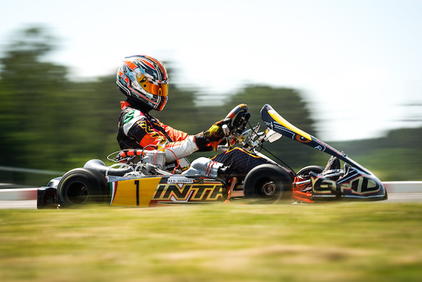 Championnat d’Europe / Wackersdorf: Les résultats des chronos