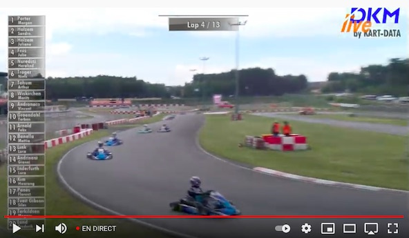 DKM / Wackersdorf: Le live (Timing / Streaming) et toutes les infos