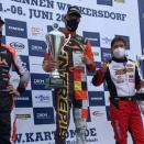 Denner-Renaudin: Doublé Français à Wackersdorf au DKM