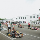 Euro KZ: Longhi échappe à Denner à Wackersdorf