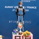 Europe / Aunay les Bois: Domination et rebondissement