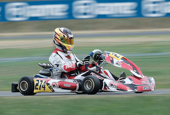 IAME Series France: Les premiers vainqueurs de la saison sont connus