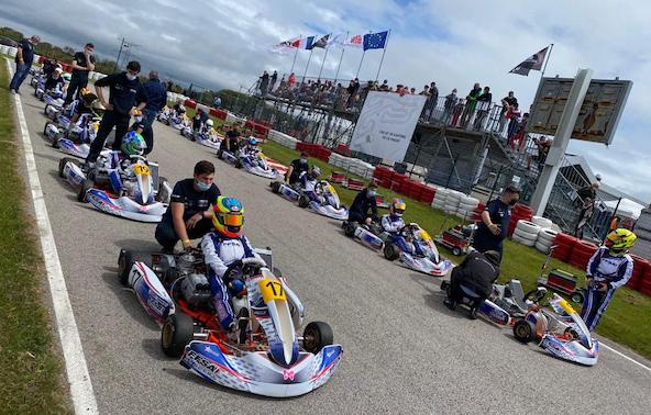 Magnifique entrée en matière pour Augustin Bernier en Junior Academy
