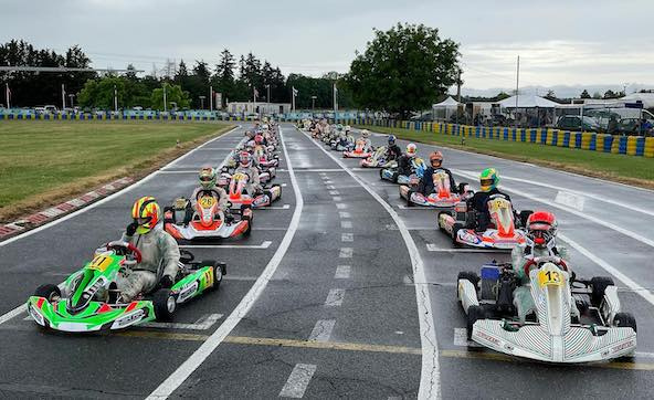 NSK / Varennes (2/2): Place aux experts de la pluie en finale