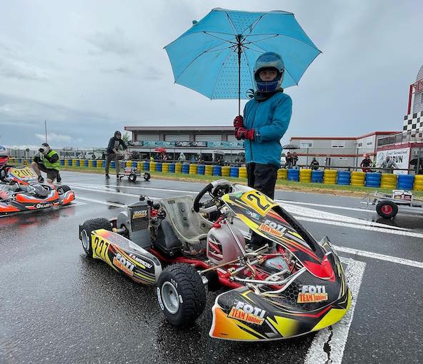 NSK / Varennes (1/2): Place aux experts de la pluie en finale
