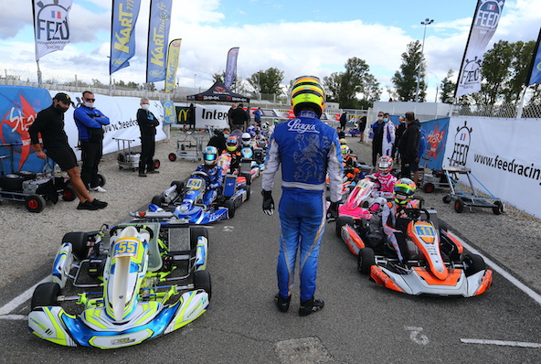 Pilotes, merci de vous inscrire aux courses dans les délais…