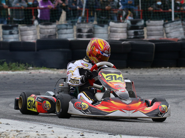 Suivez en live l’ouverture de la IAME Series France à Muret