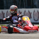 WSK Euro: Plébiscite Birel Art en KZ2 à Adria, Denner malheureux