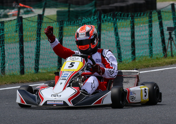 Belmont / KZ2: Loubère, Fiault et Ducrot vainqueurs en Aveyron