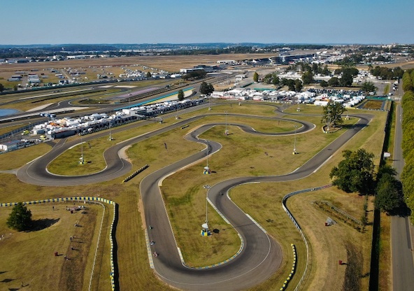 CIK-FIA: Des annonces intéressantes, dont le calendrier 2022