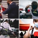 En FIA Karting, les pilotes ont adopté la nouvelle protection corporelle