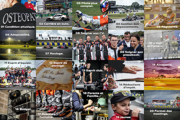 Endurance: Suivez en live l’ouverture du Championnat au Mans