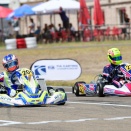 Euro CIK-FIA: Verbrugge et Bernier s’illustrent en OK-Junior