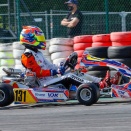 IAME Benelux / Spa Francorchamps: Une victoire française avec Outran